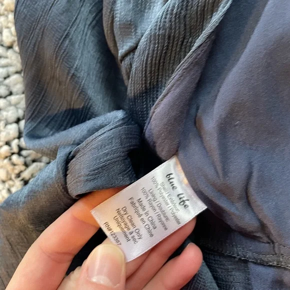 Blue Life Neely Top - Picture 7 of 8